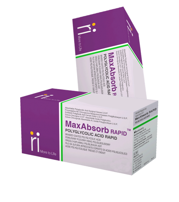 MaxAbsorb RAPID